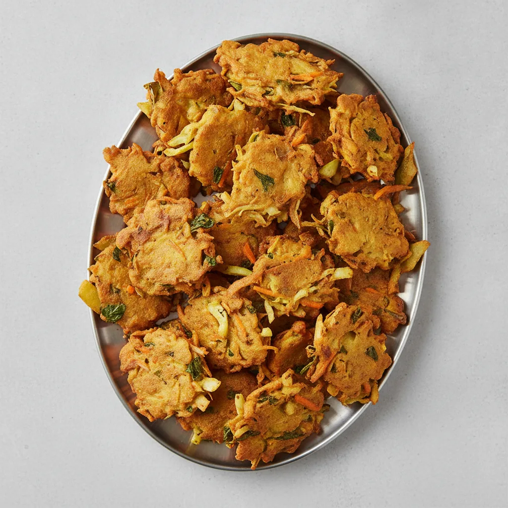 Veg Pakora (Full Tray)