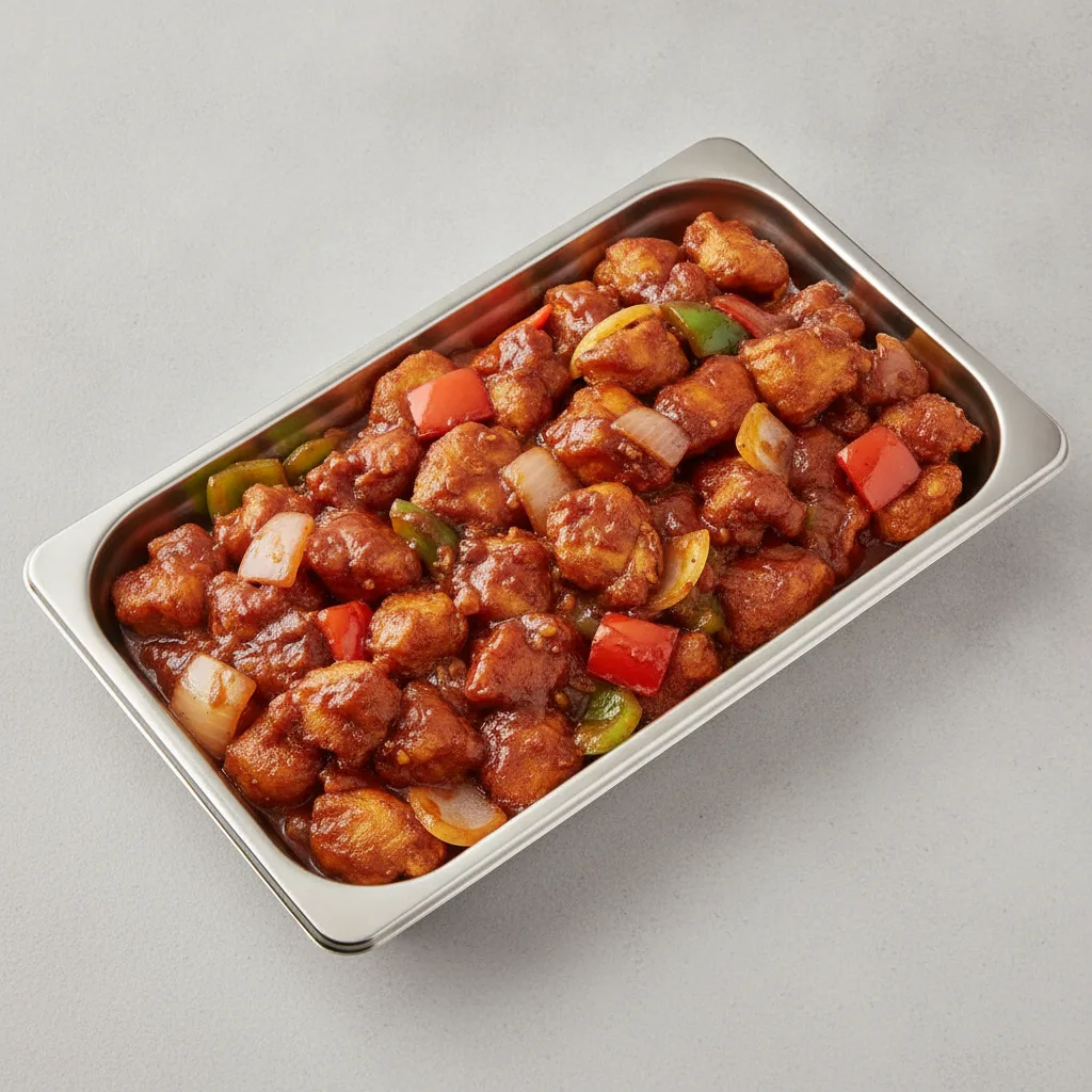 Chicken Chilli (Full Tray)