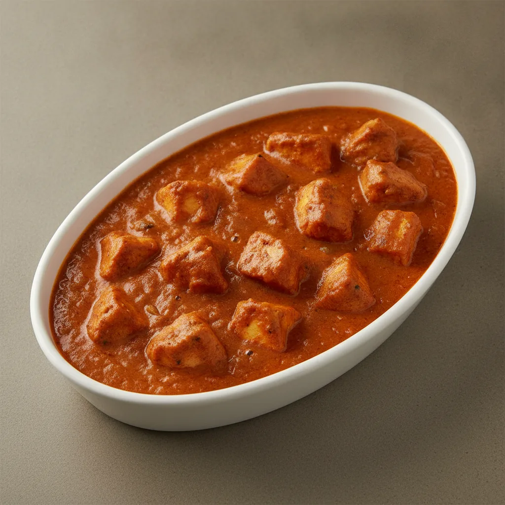 Chicken Tikka Masala (Medium Tray)