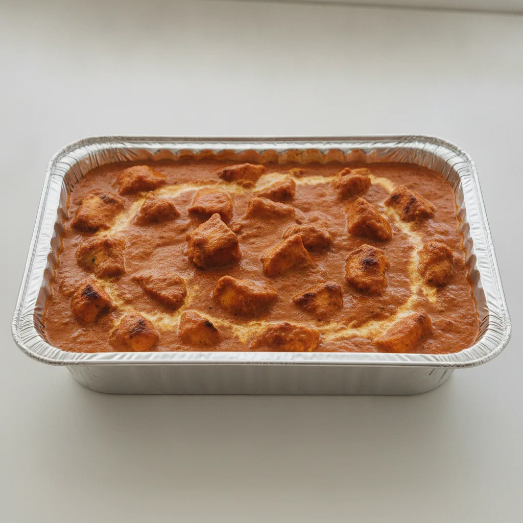 Chicken Tikka Masala (Full Tray)