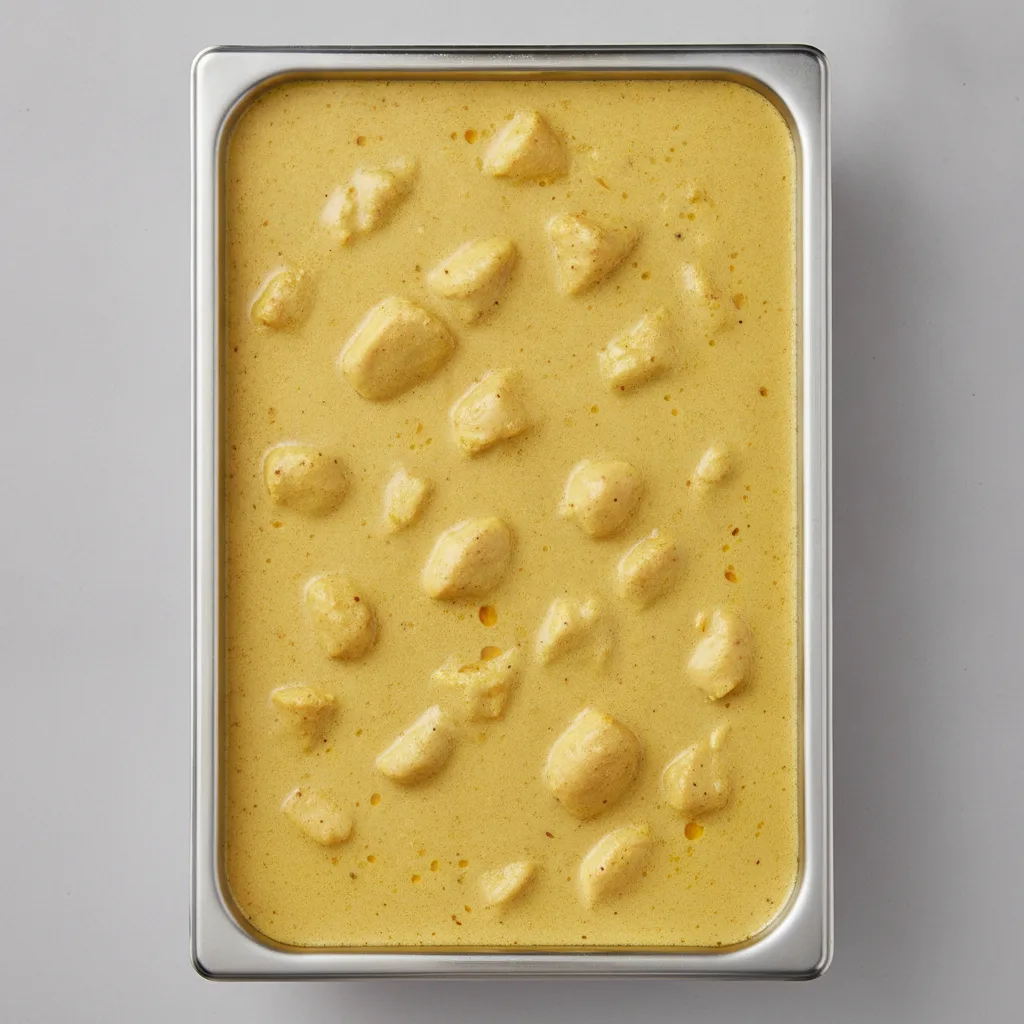 Chicken Korma (Full Tray)