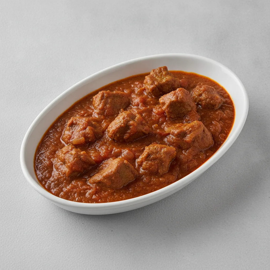 Lamb Curry (Medium Tray)