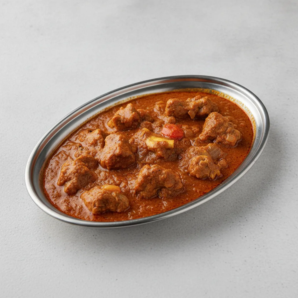 Goat Curry (Medium Tray)