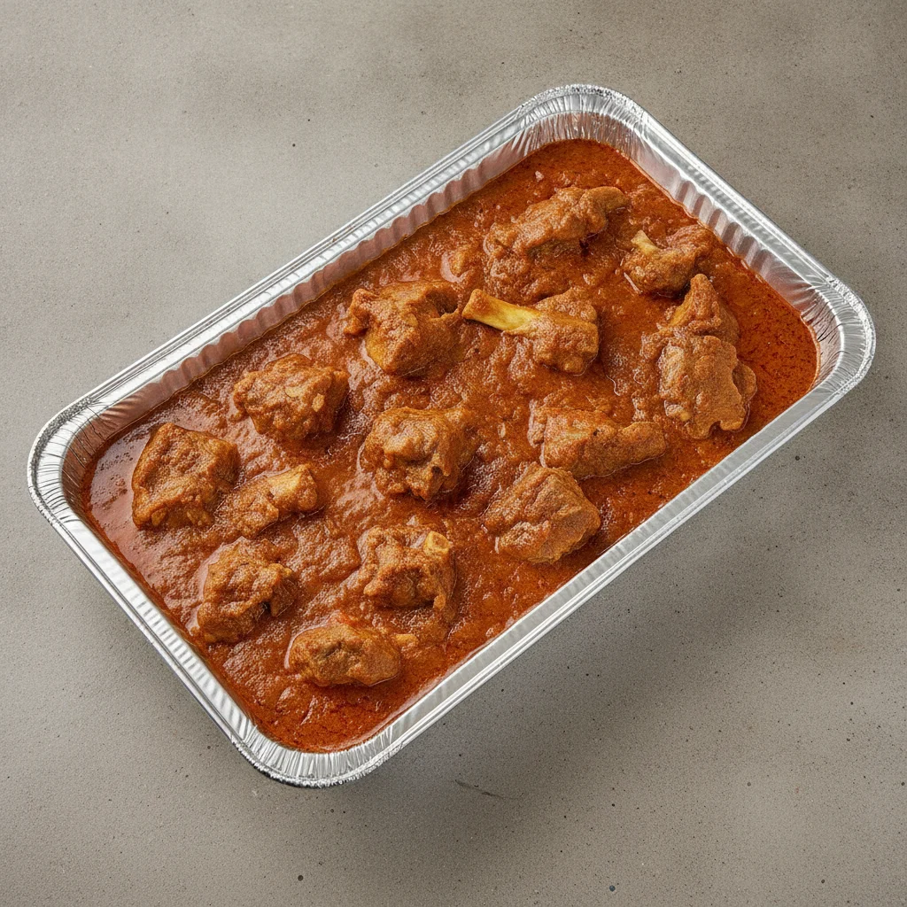 Goat Curry (Full Tray)
