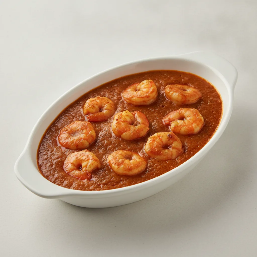 Shrimp Curry (Medium Tray)
