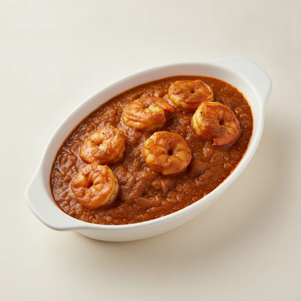 Shrimp Curry (Full Tray)