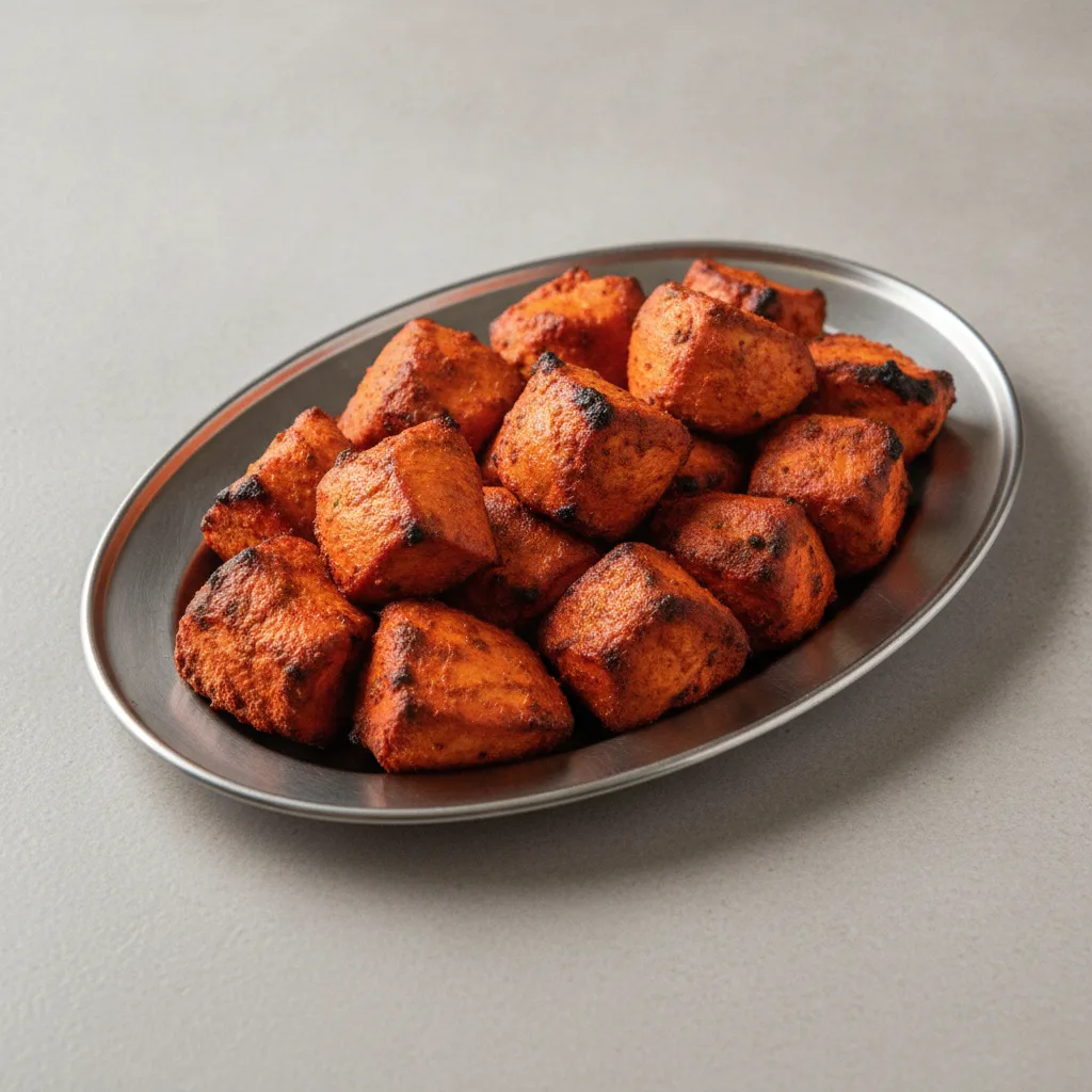 Chicken Tikka Kabab (Medium Tray)