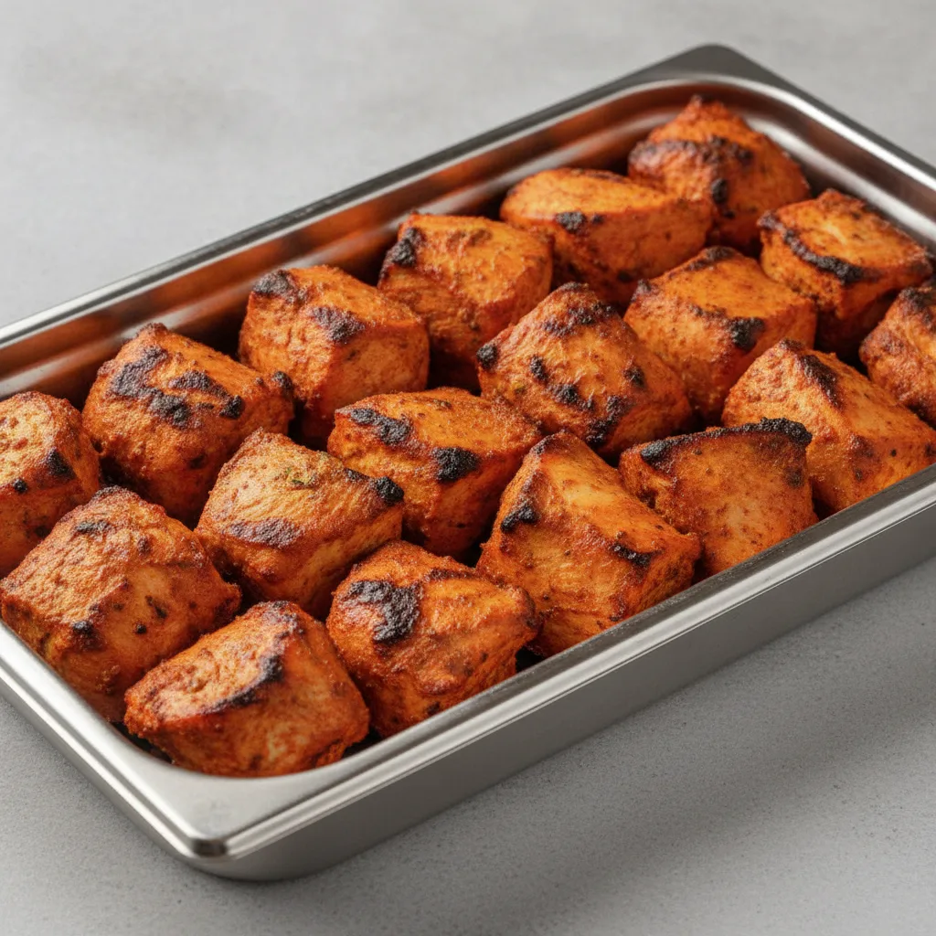 Chicken Tikka Kabab (Full Tray)