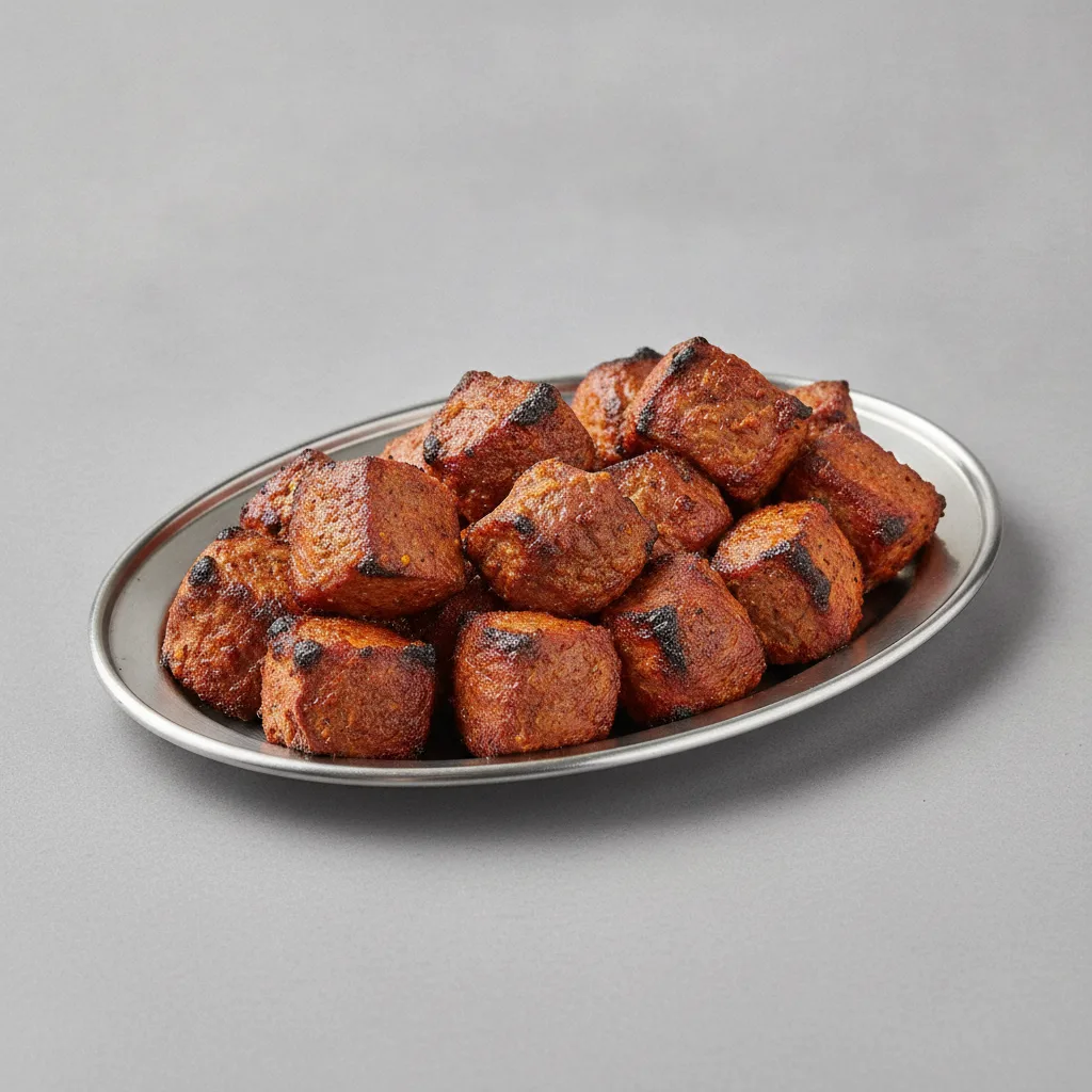 Lamb Boti Kabab (Medium Tray)