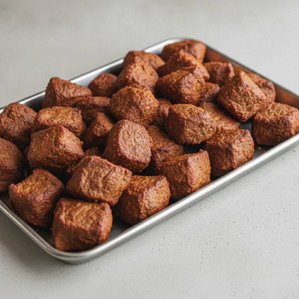 Lamb Boti Kabab (Full Tray)
