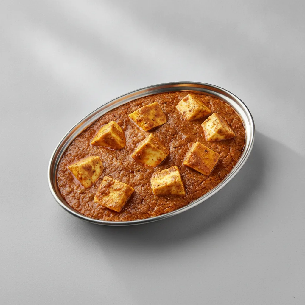 Paneer Masala (Medium Tray)