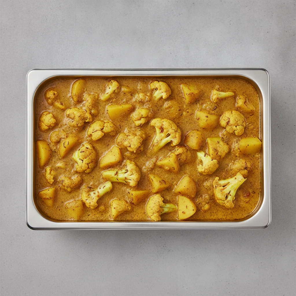 Alu Gobi (Full Tray)