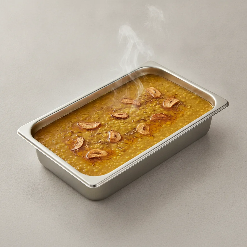 Daal Tadka (Full Tray)