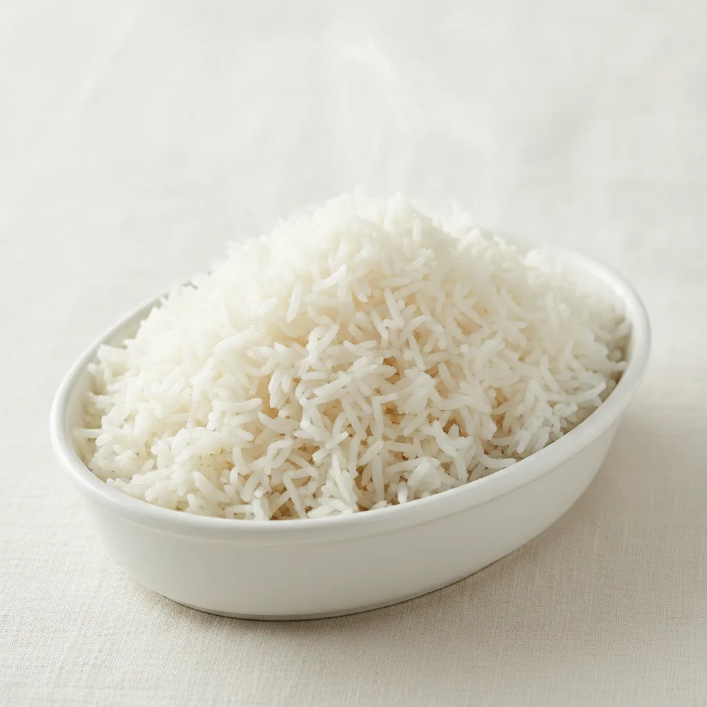 Basmati Rice (Medium Tray)