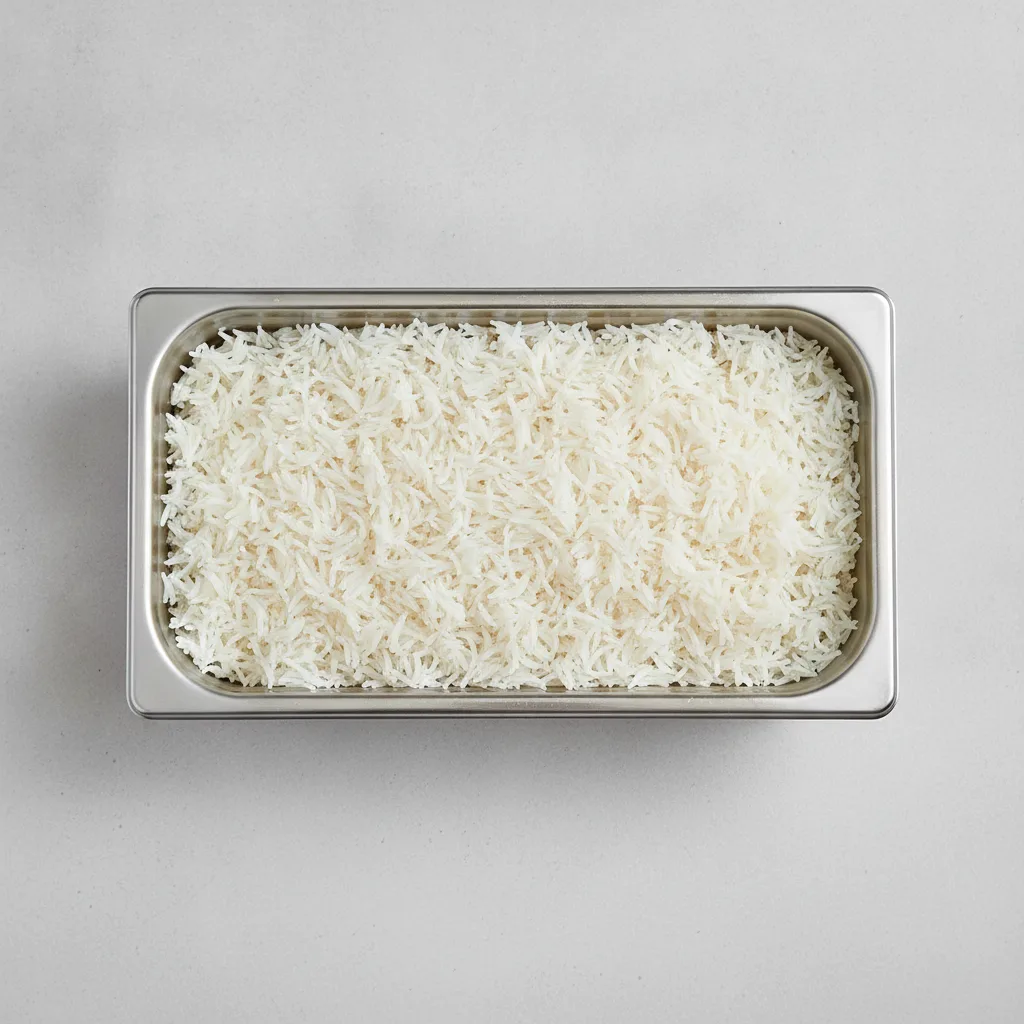 Basmati Rice (Full Tray)