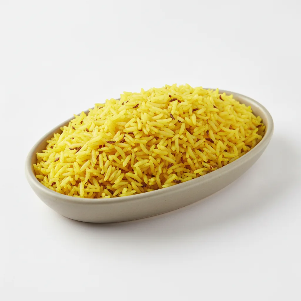 Yellow Jira Rice (Medium Tray)