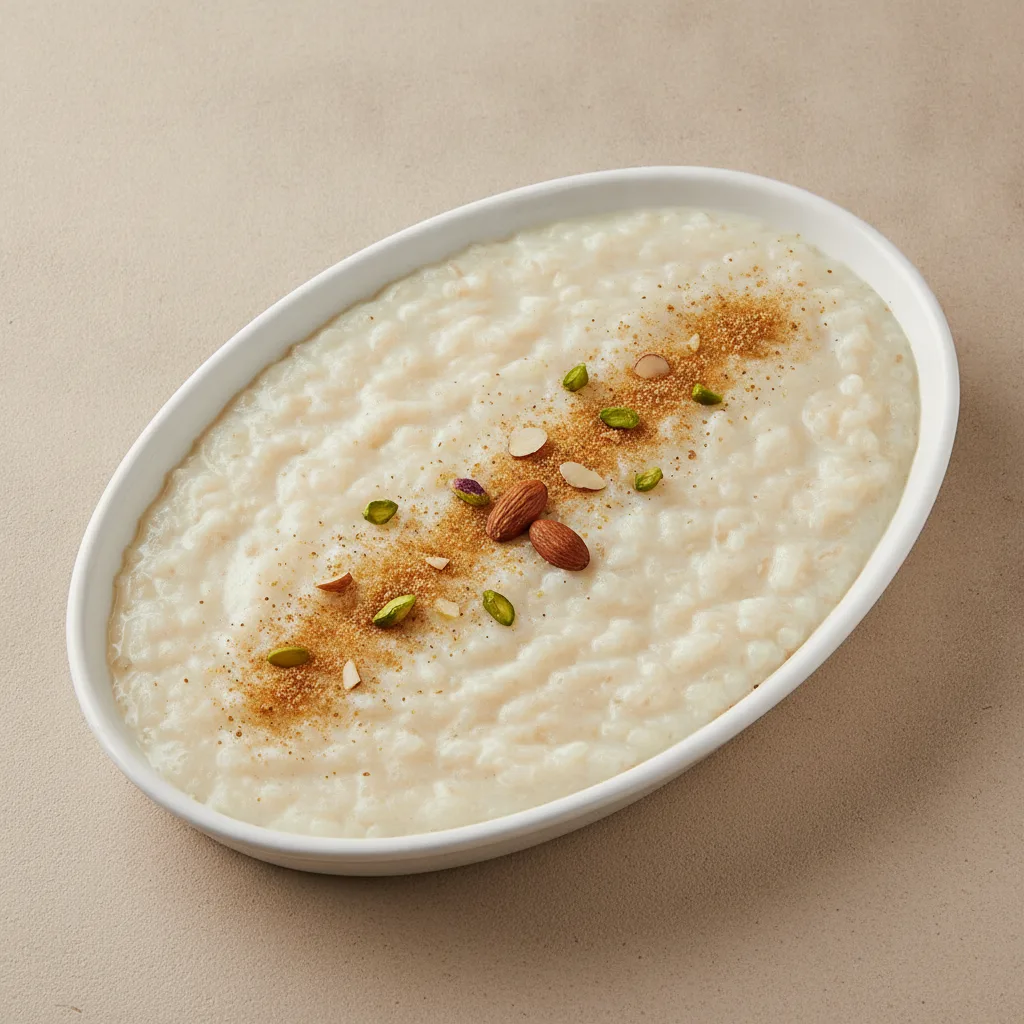 Rice Pudding (Medium Tray)