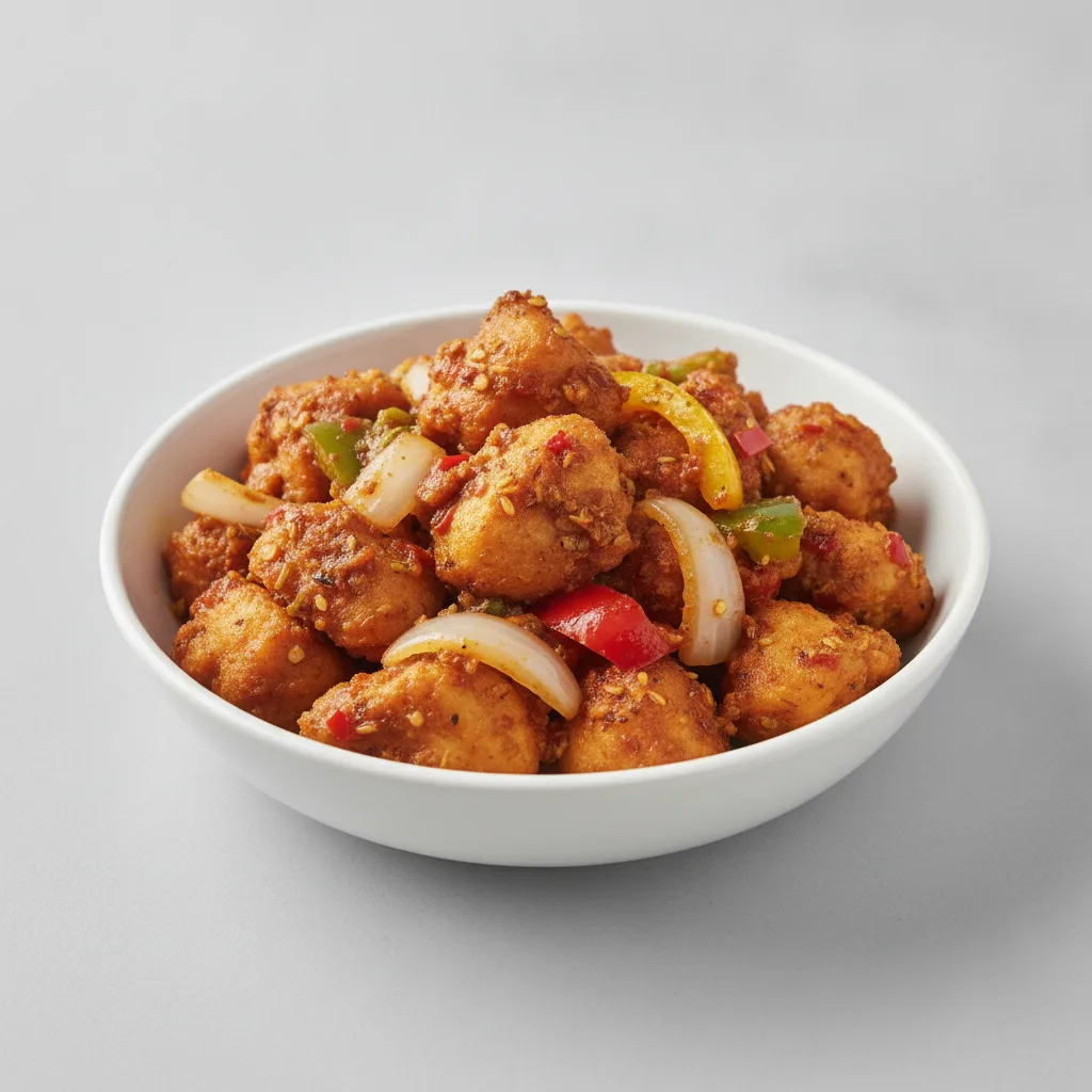 Chicken Chili