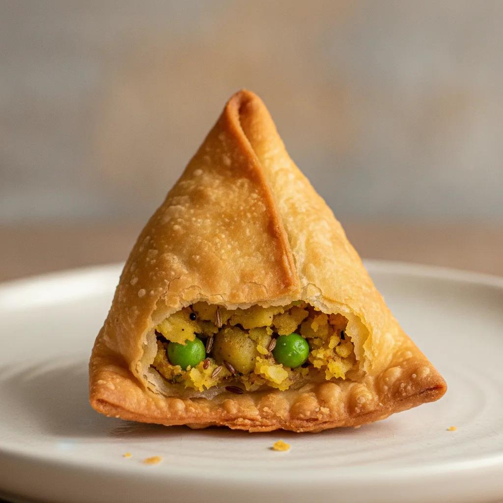 Veggie Samosa