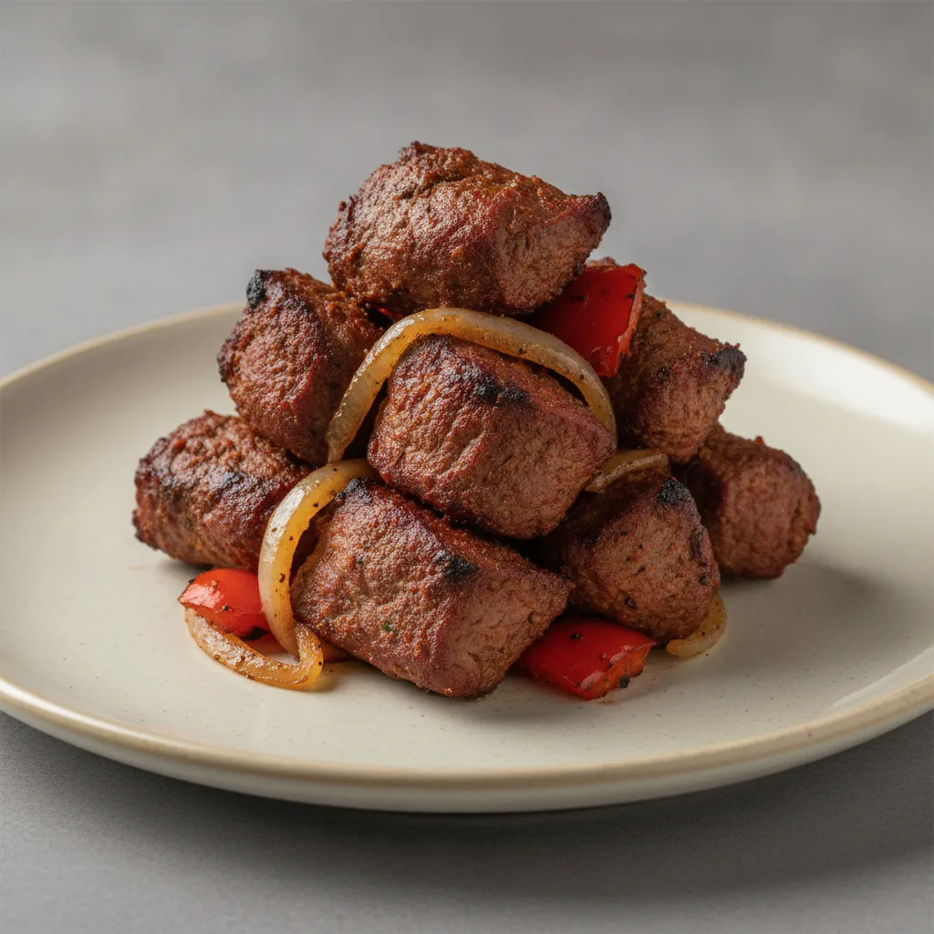 Lamb Boti Kabab