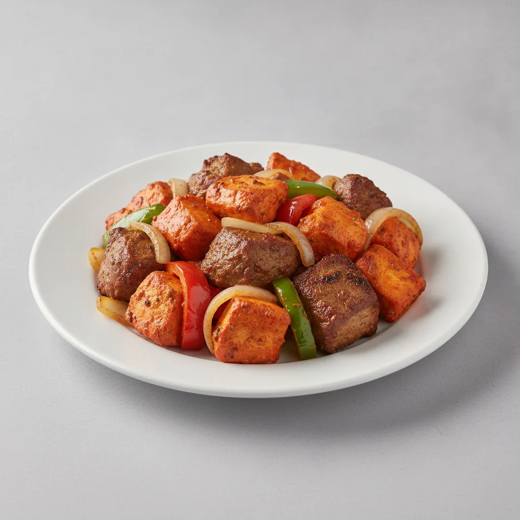 Mixed Tandoori