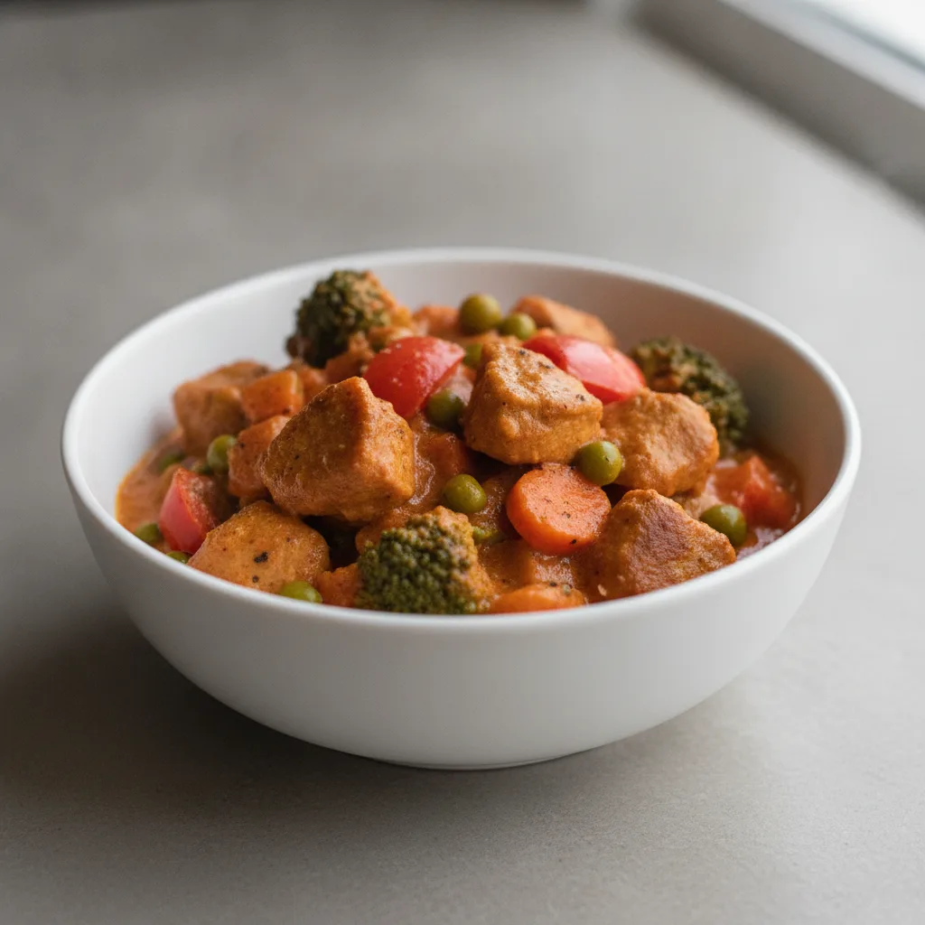 Mix Max Tikka Masala