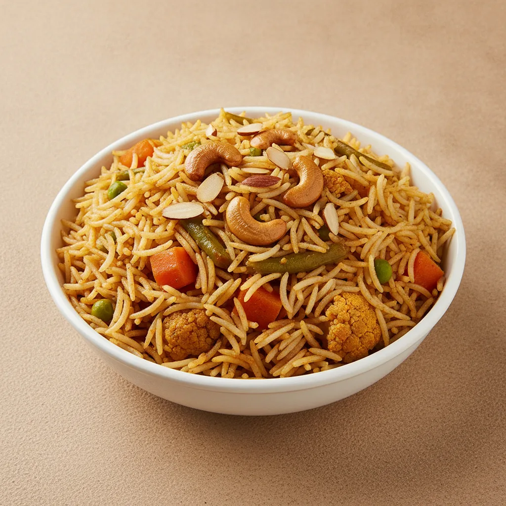 Biryanis