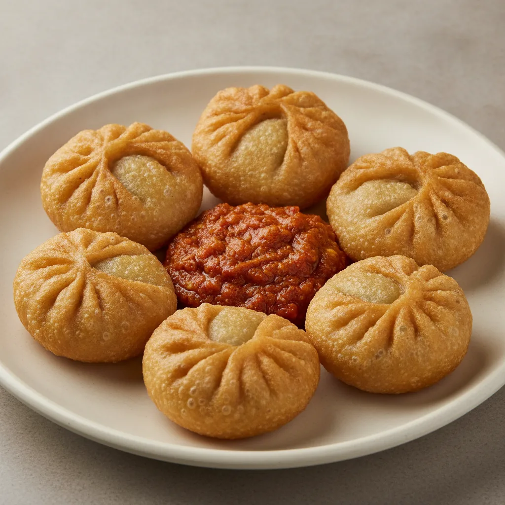 Momo (Deep Fried)