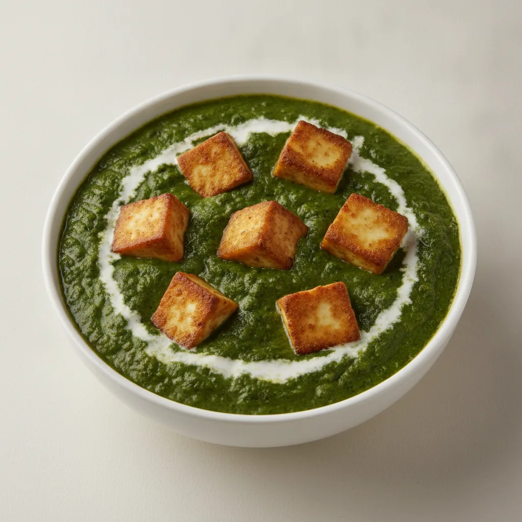 Saag Paneer