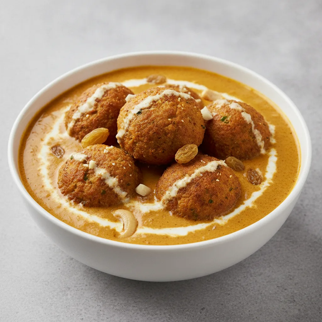 Malai Kofta