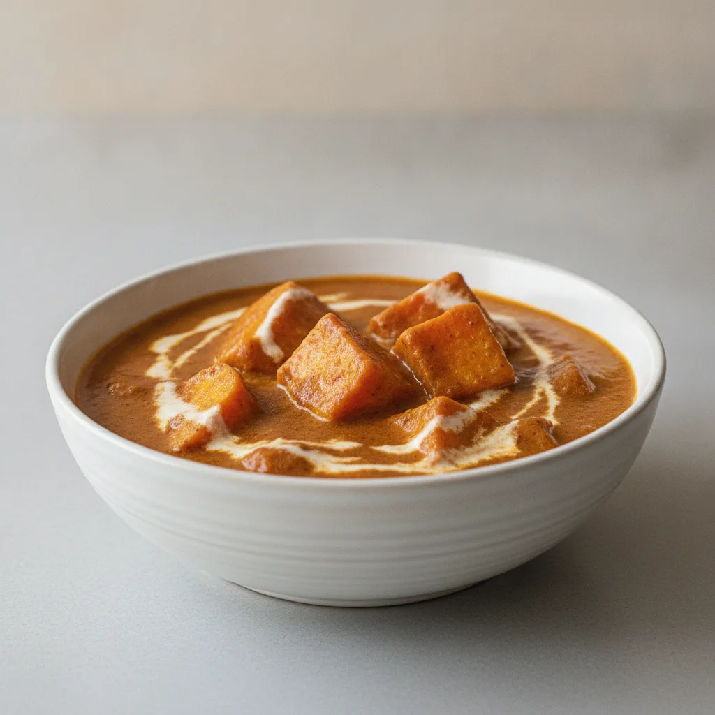 Sweet Potato Masala