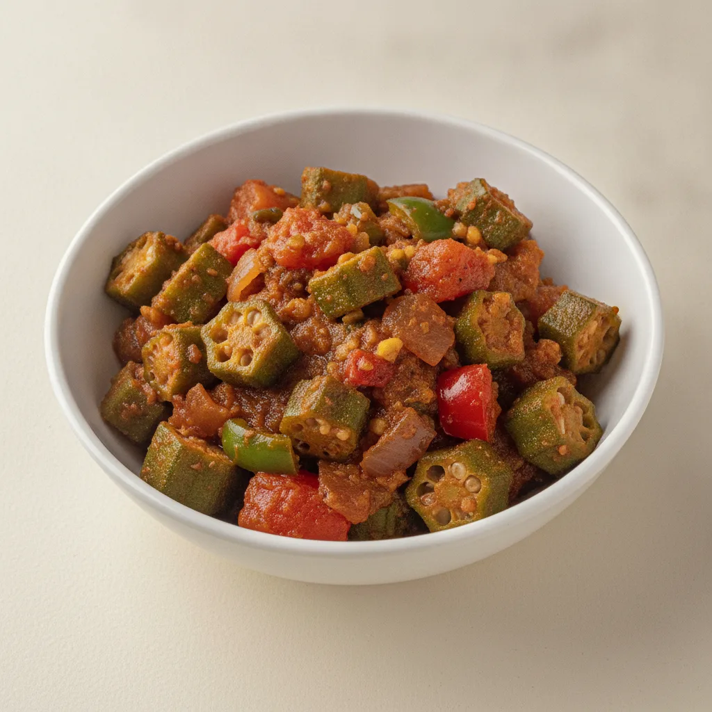 Bhindi Masala