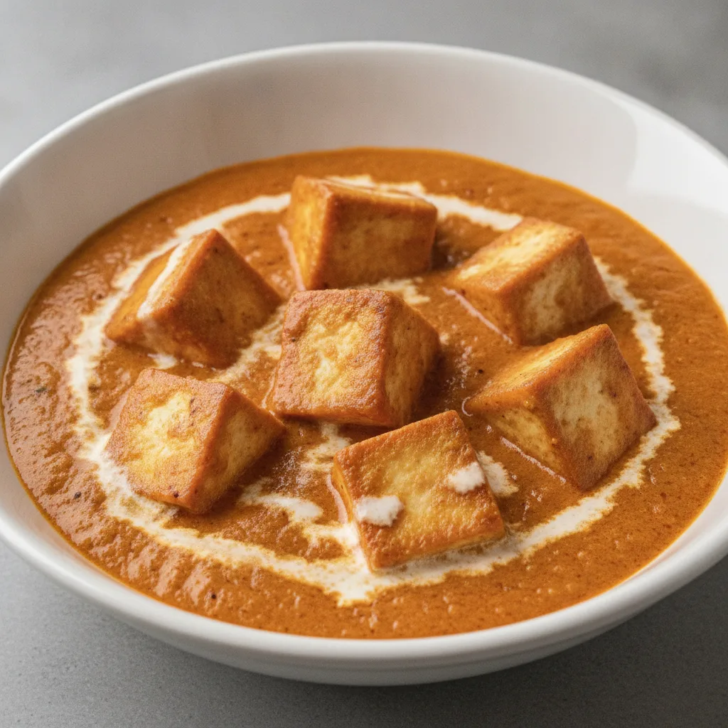 Tofu Masala