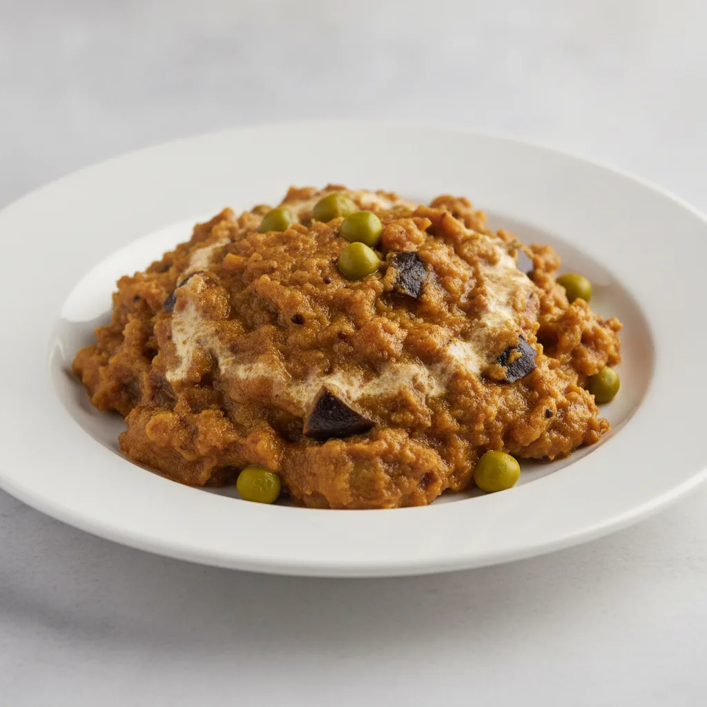Baigan Bharta