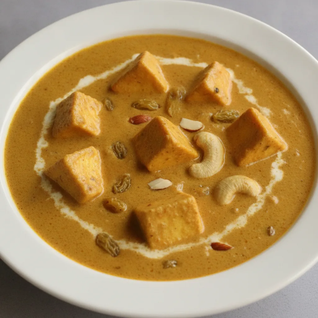Paneer Korma