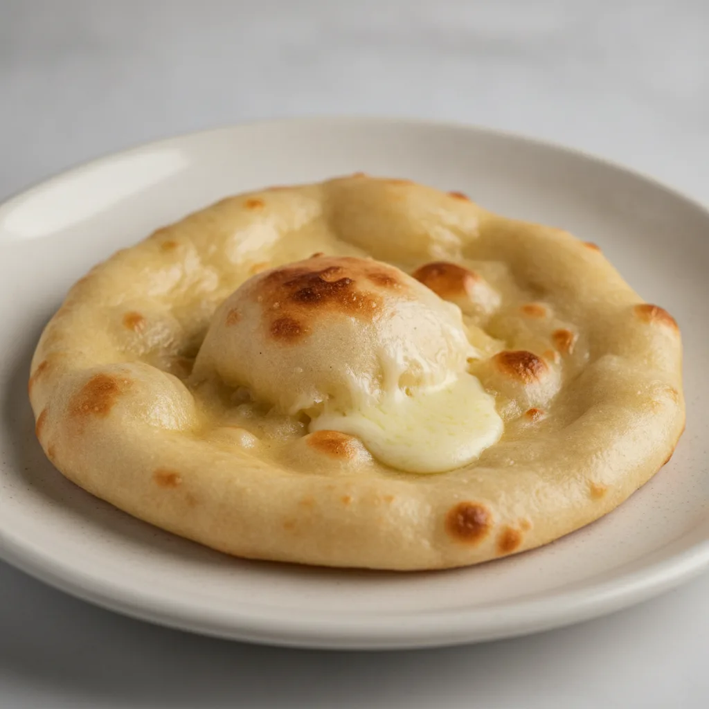 Cheese Naan