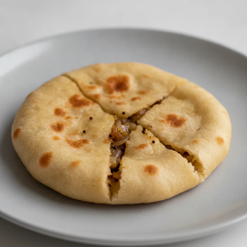 Onion Kulcha