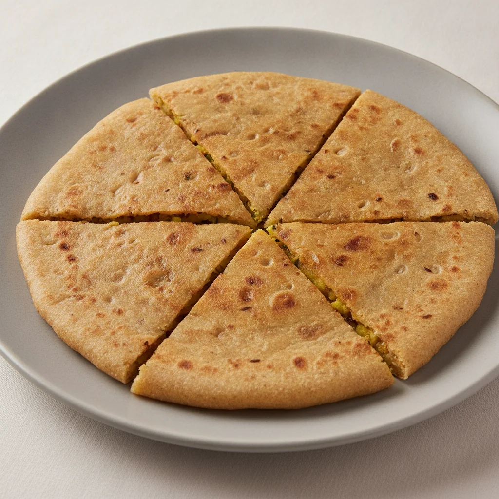Alu Paratha
