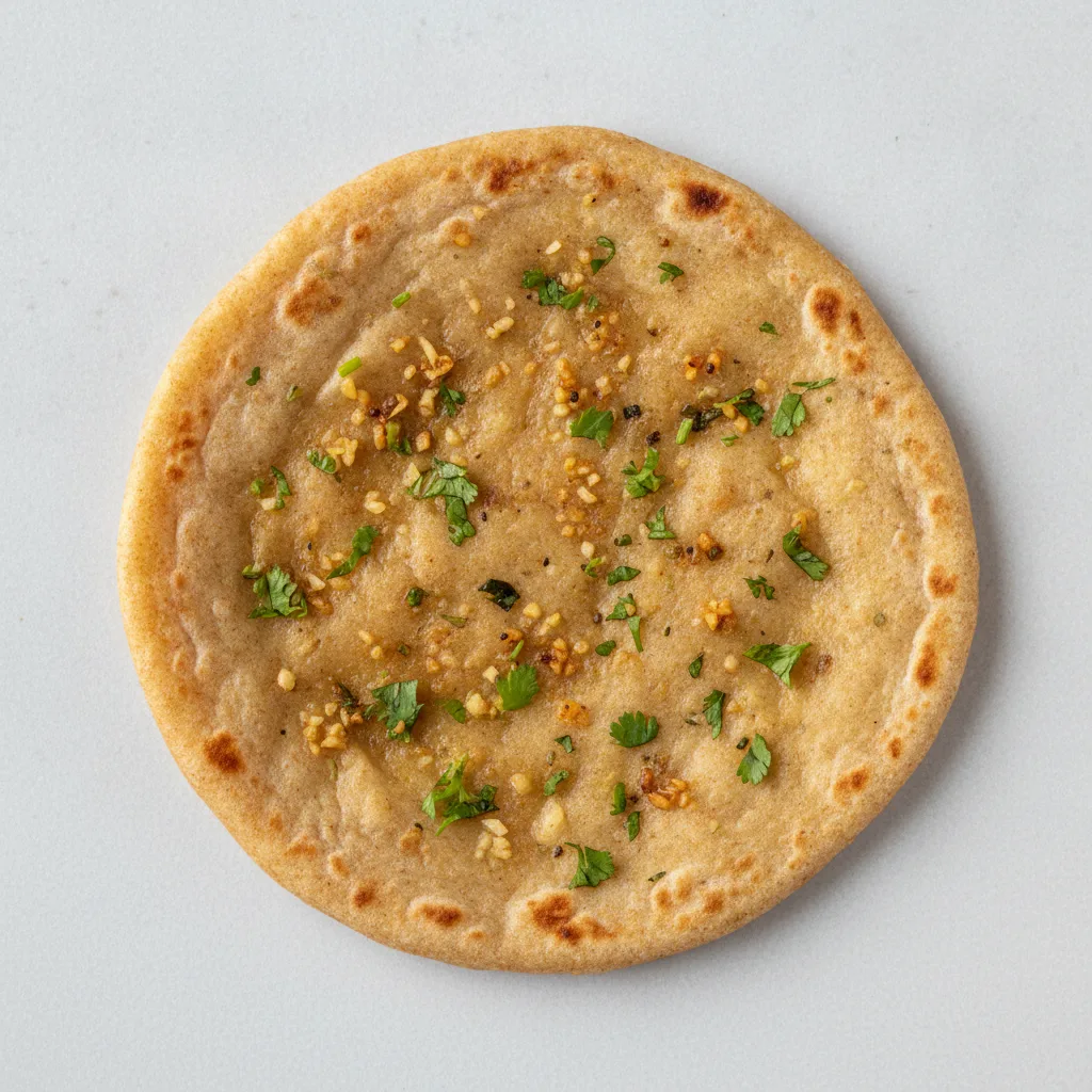 Garlic Roti
