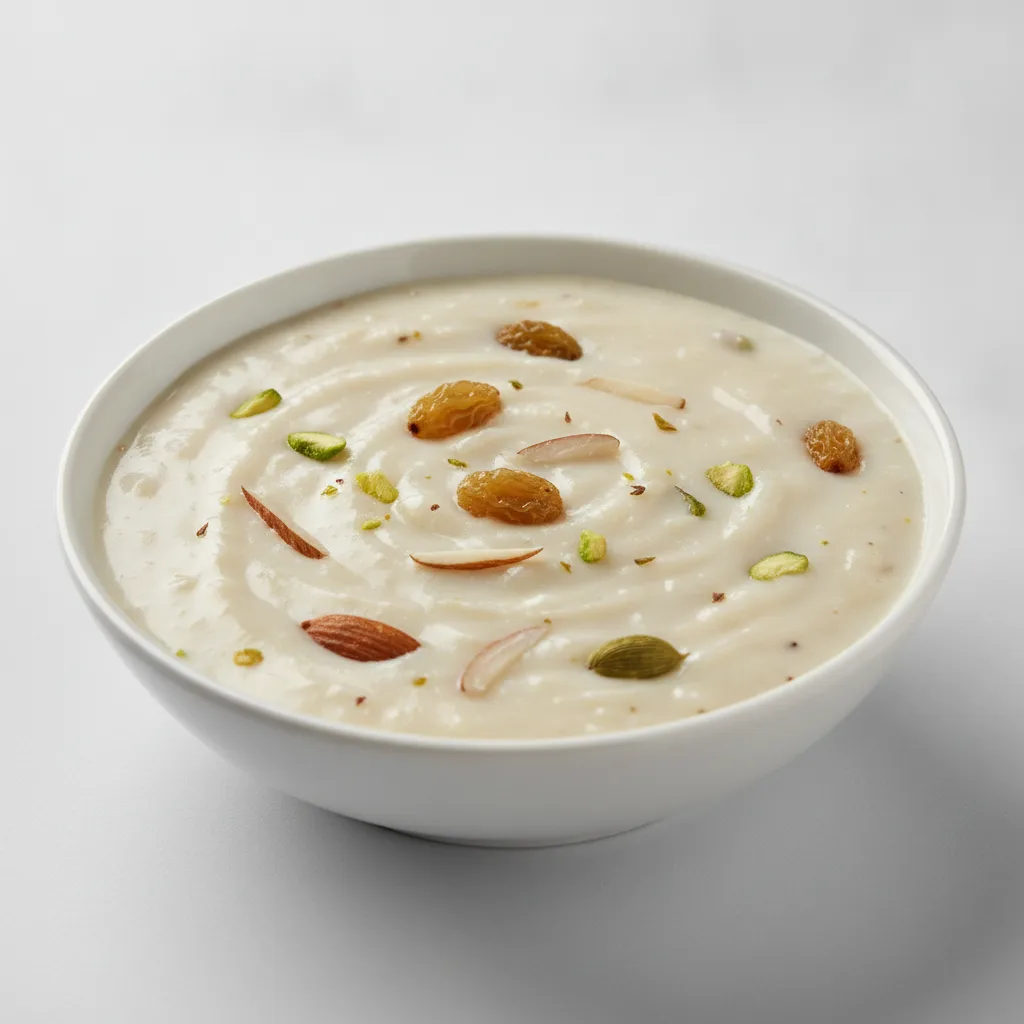 Kheer (Rice Pudding)