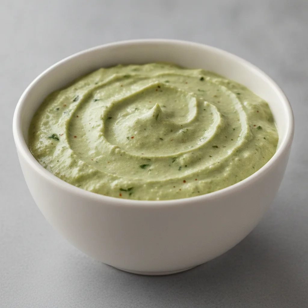 Mint (Spicy) Chutney