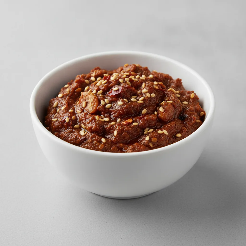 Homemade Chutney