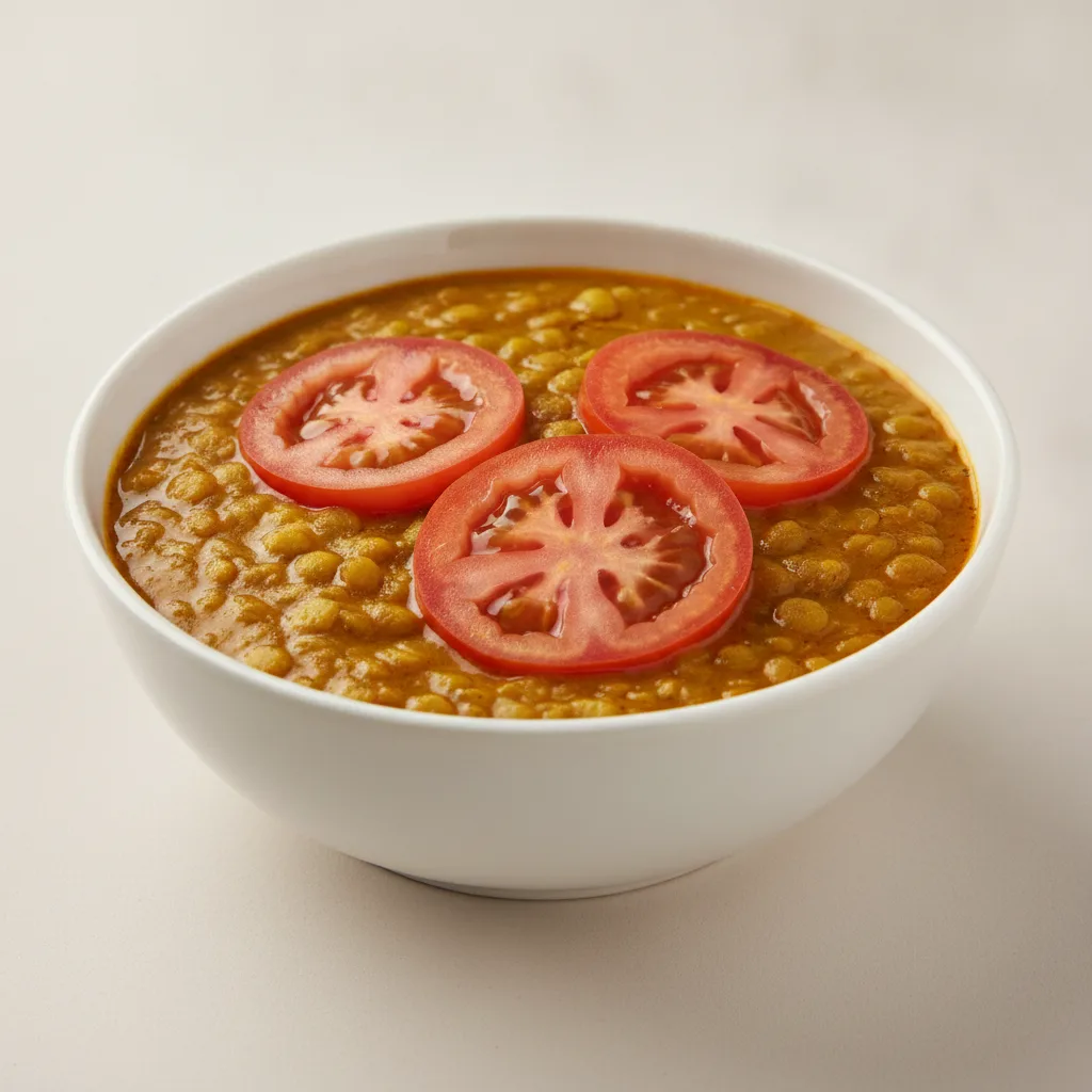 Daal Tarkka (Vegan)