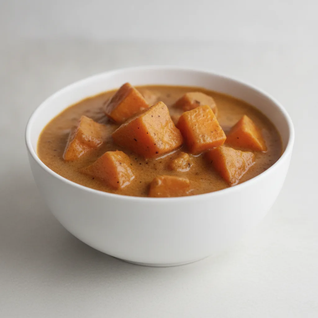 Sweet Potato Masala (Vegan)