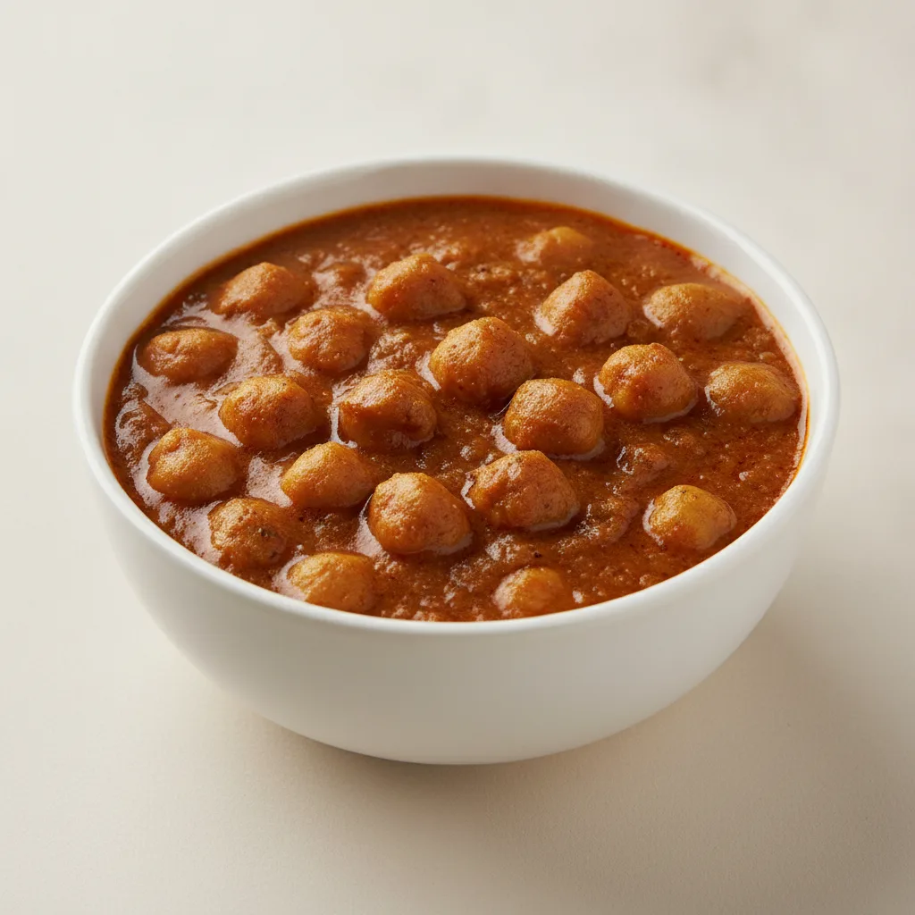 Chana Masala (Vegan)