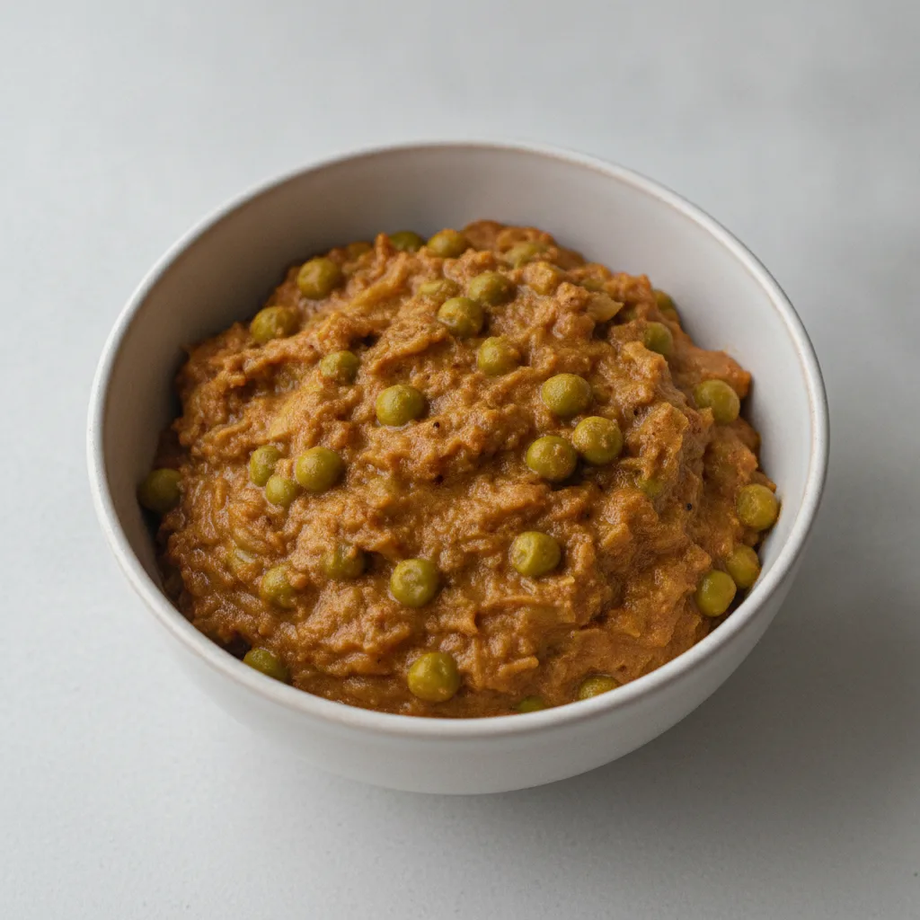 Baigan Bharta (Vegan)