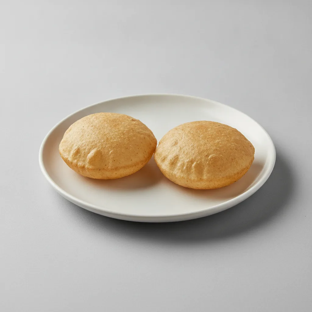 Puri (Vegan)