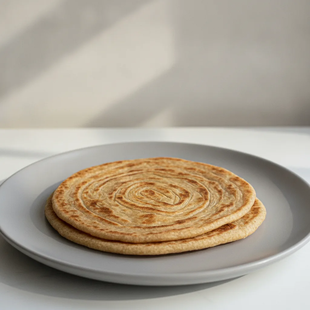 Paratha (Vegan)