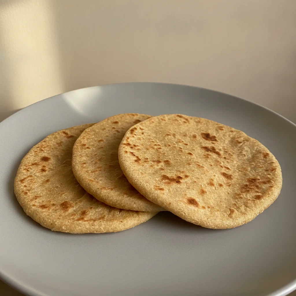 Roti (Vegan)