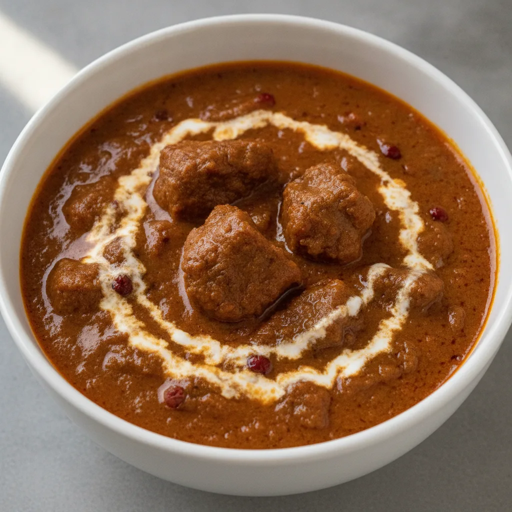 Lamb Rogan Josh